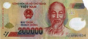 Nằm mơ thấy tiền 200 nghìn đánh con gì? Có phải là số 12?