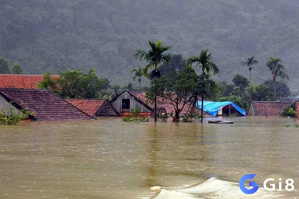 Giải mã giấc mơ thấy nước lớn thể hiện những điều gì trong tương lai