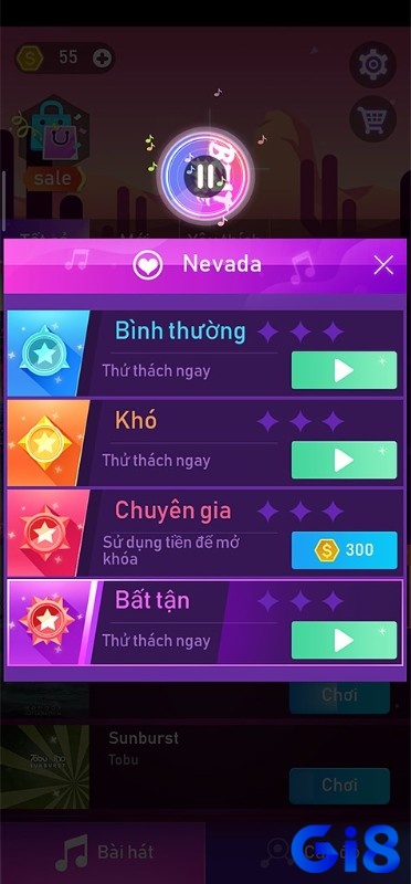 Game Beat Fire đa dạng nhiều chế độ chơi khác nhau