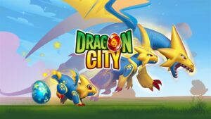 Game Dragon City - Game nuôi thú ảo sinh động và hấp dẫn