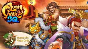 Game Loạn Chiến 3Q: Phụng Thiên Mệnh, Định Giang Sơn