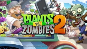 Game Plants vs Zombies 2 - Game phòng thủ tháp vui nhộn