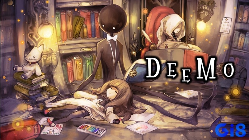 Game DEEMO là một tựa game âm nhạc có lối chơi hấp dẫn