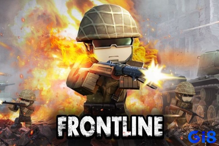 Frontline là chế độ cho phép người chơi tham gia vào chiến trường lớn