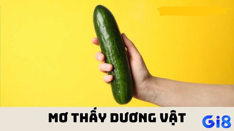 Mơ thấy của quý đàn ông mang tới sự ngại ngùng 